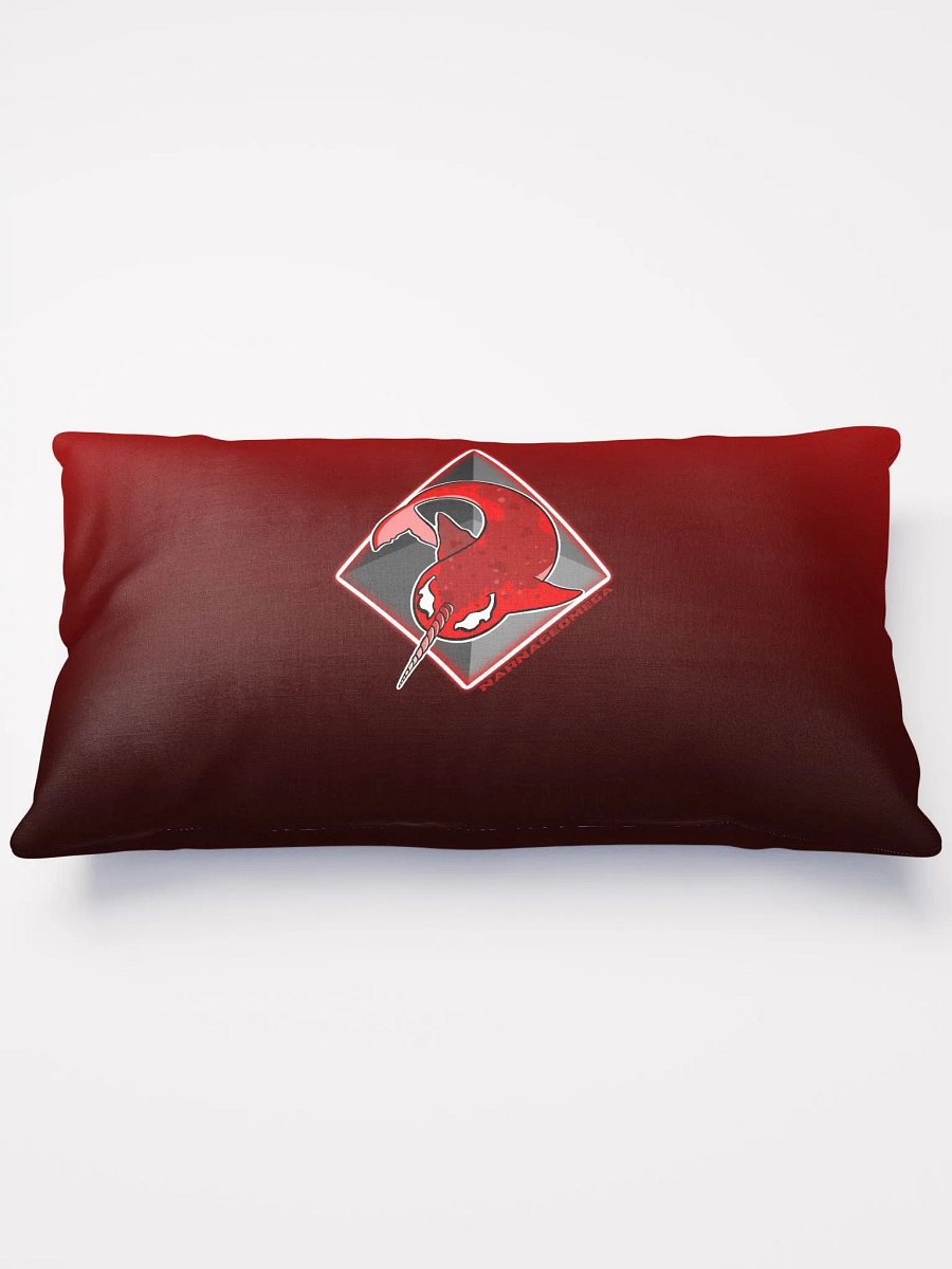 NarnageOmega Logo Pillow product image (3)