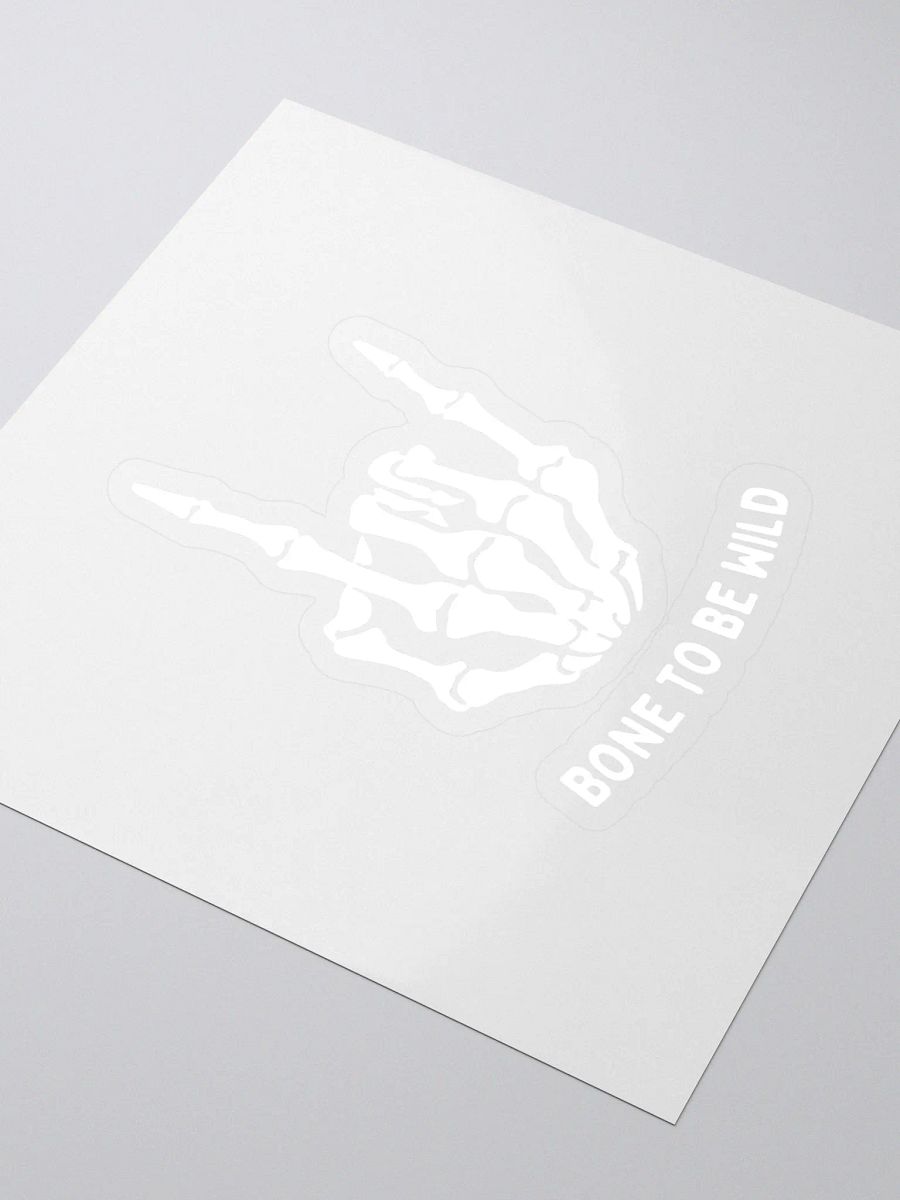 Rock On Kiss Cut Stickers product image (3)