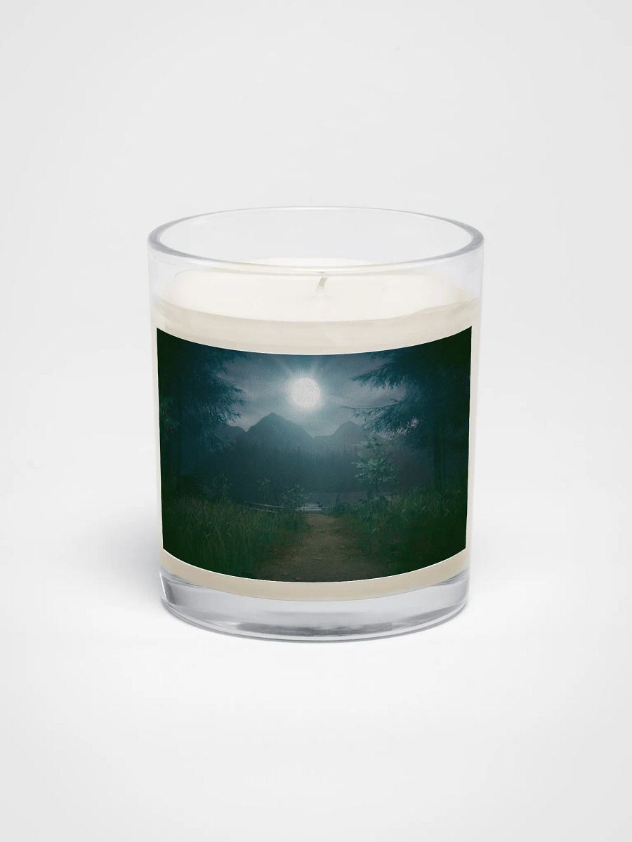 Moonlit Forest Soy Wax Candle product image (1)