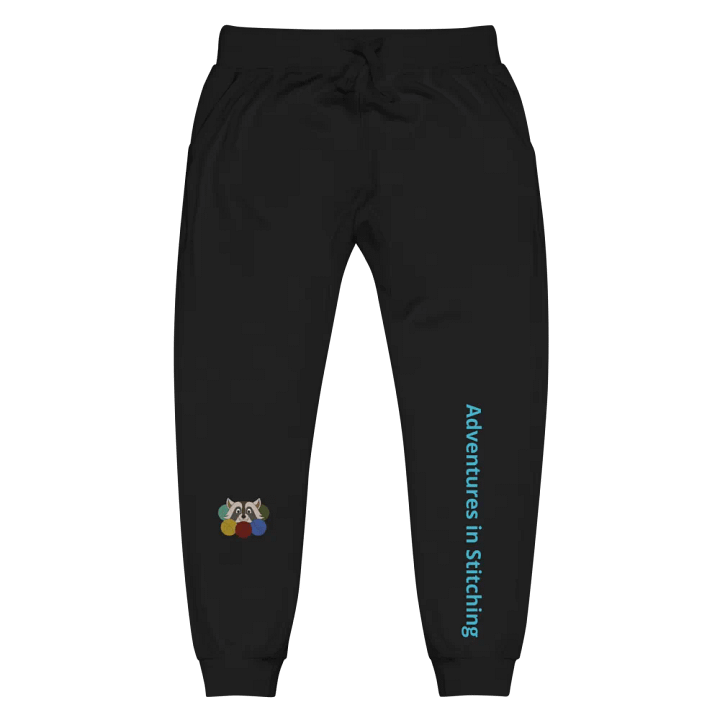 Yarn ball sweat pants product image (1)