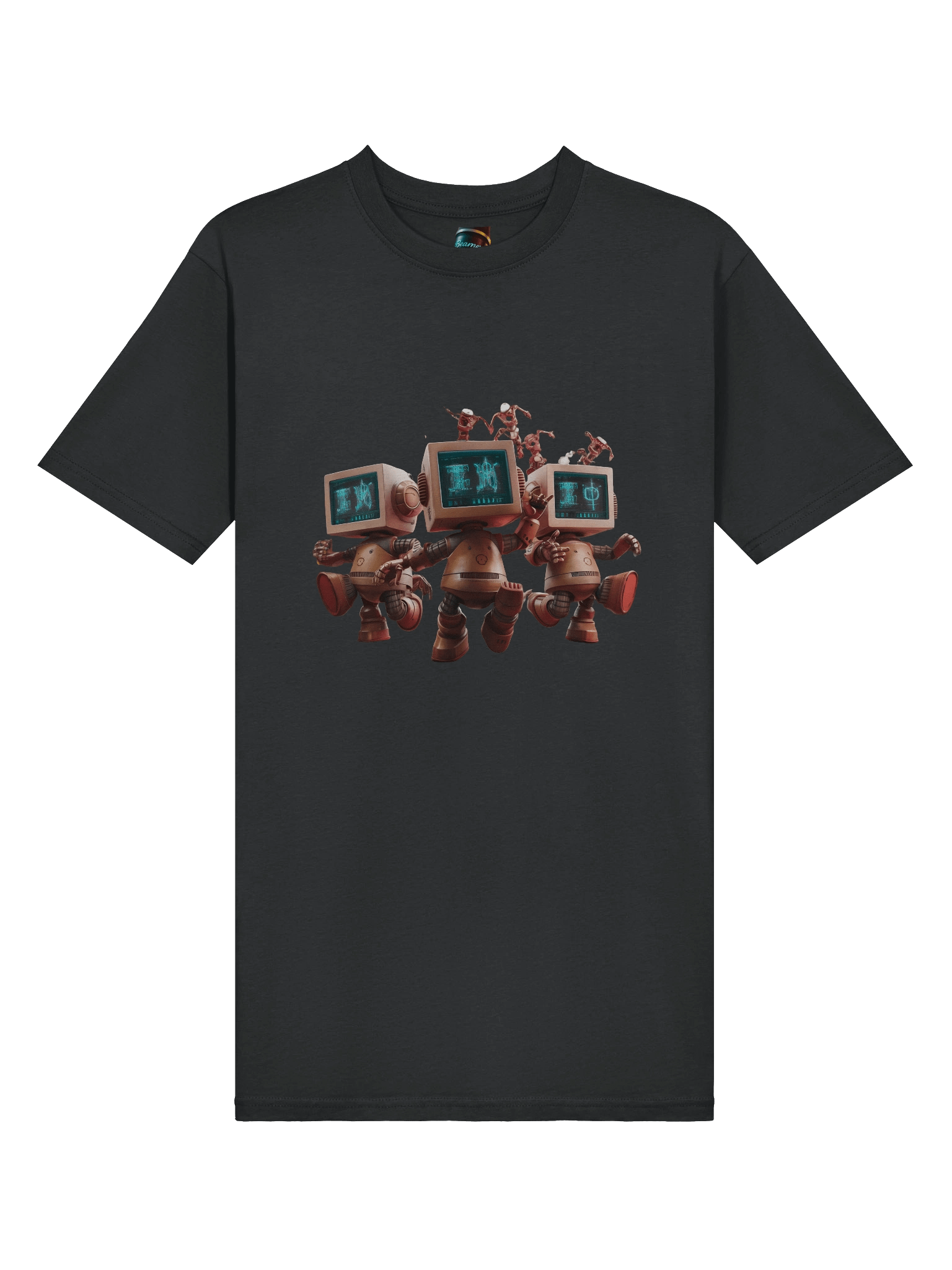 Elevate Classic Style: Premium Heavyweight Tee product image (3)