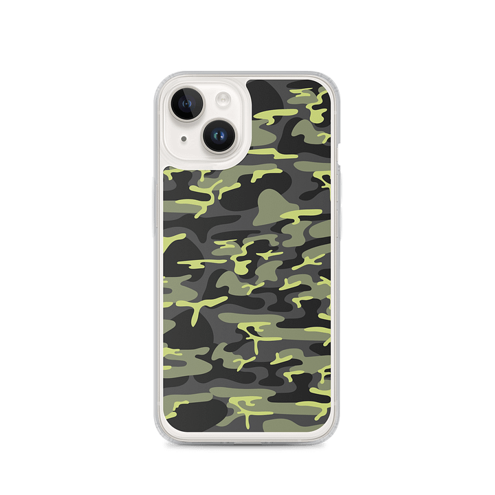 Urban Camo MagSafe® iPhone® Case product image (4)