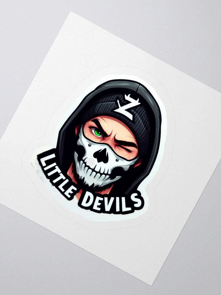 Zticker Little Devils. product image (2)