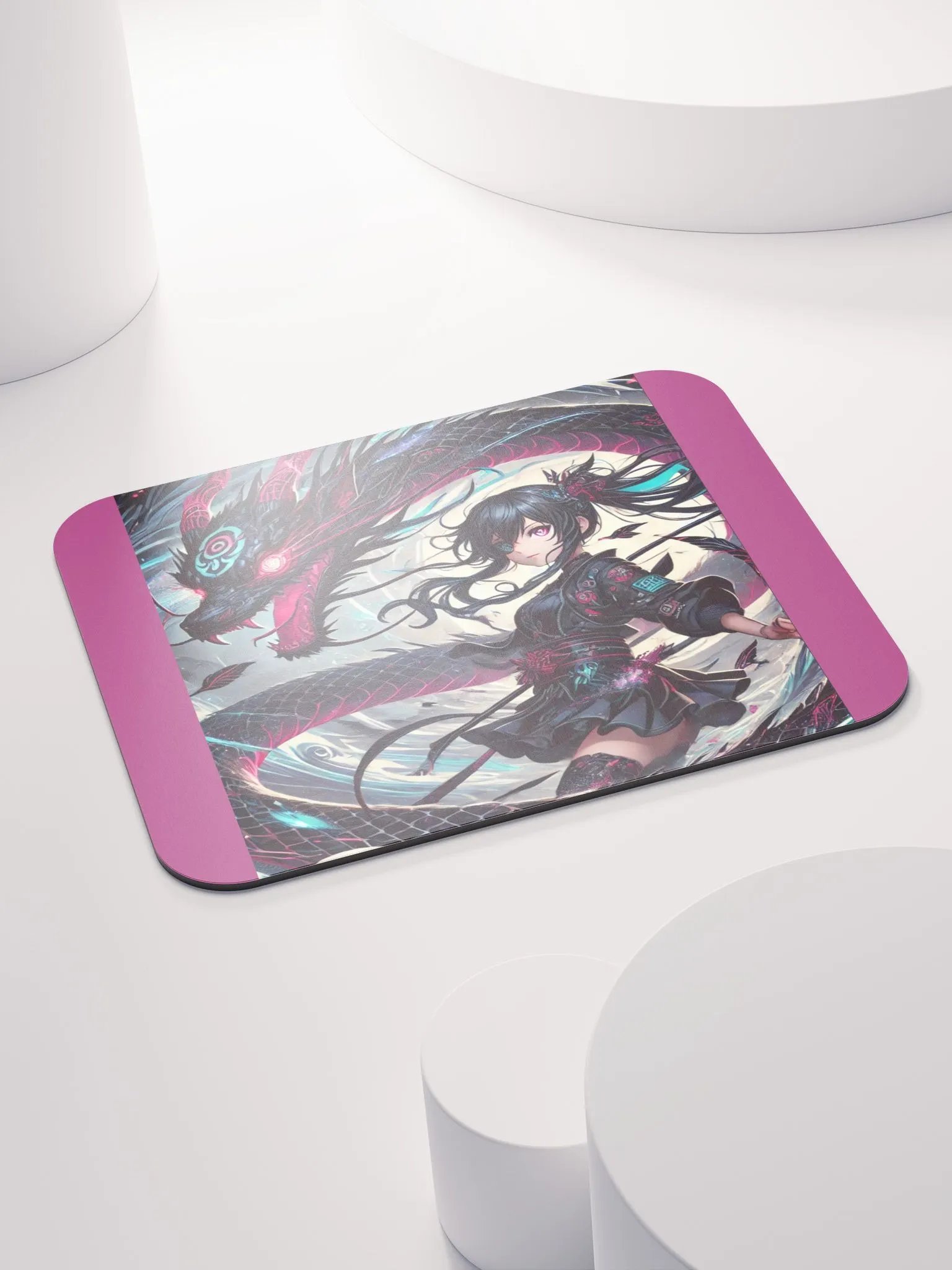 Dragon's Anime Mouse Pad product image (4)
