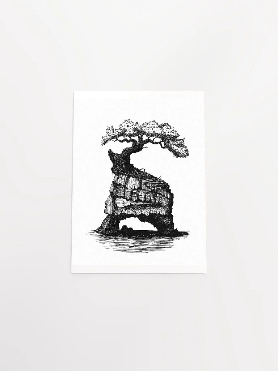 "A Rock" Print product image (4)