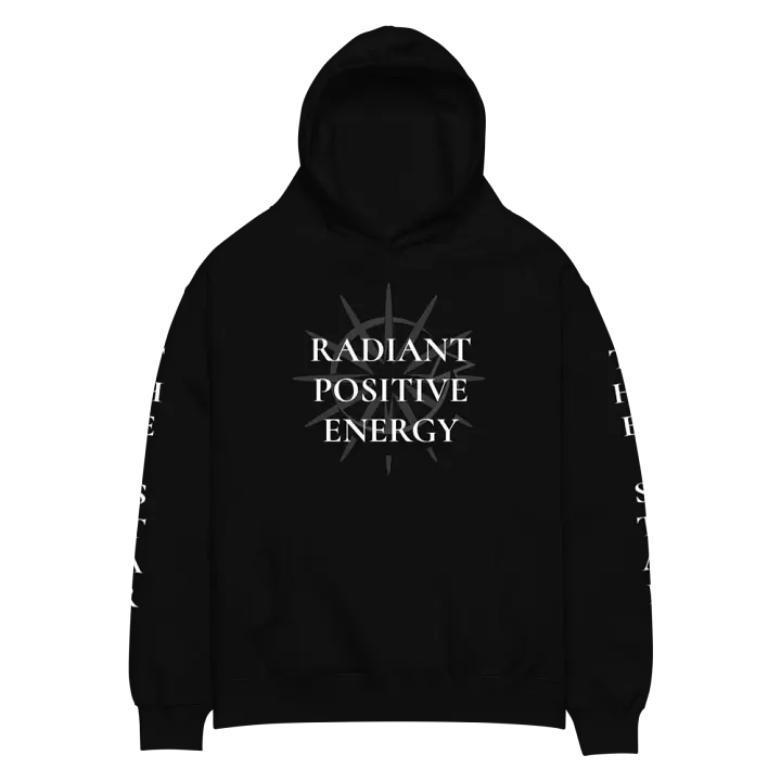17 - The Star Oversized Hoodie product image (1)