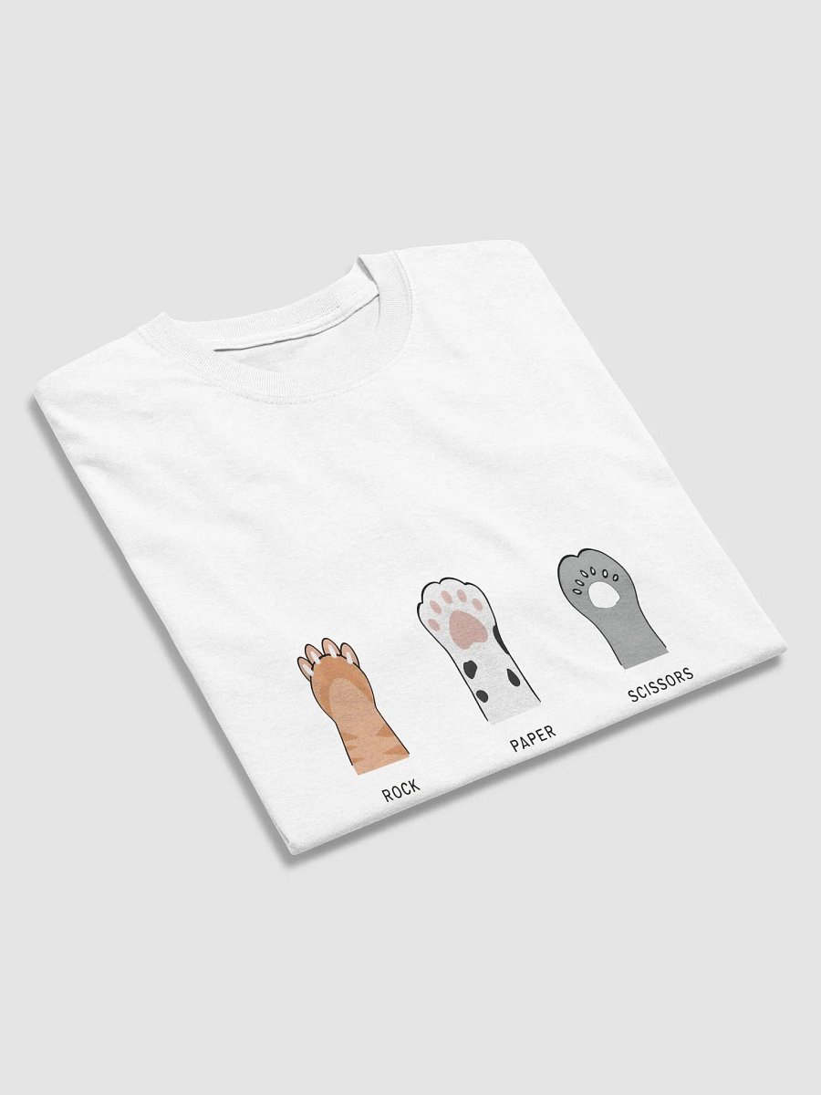 Pawsome Animal RPS T-Shirt product image (4)
