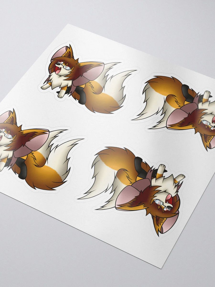 Orend Hype Sticker (Small) product image (3)