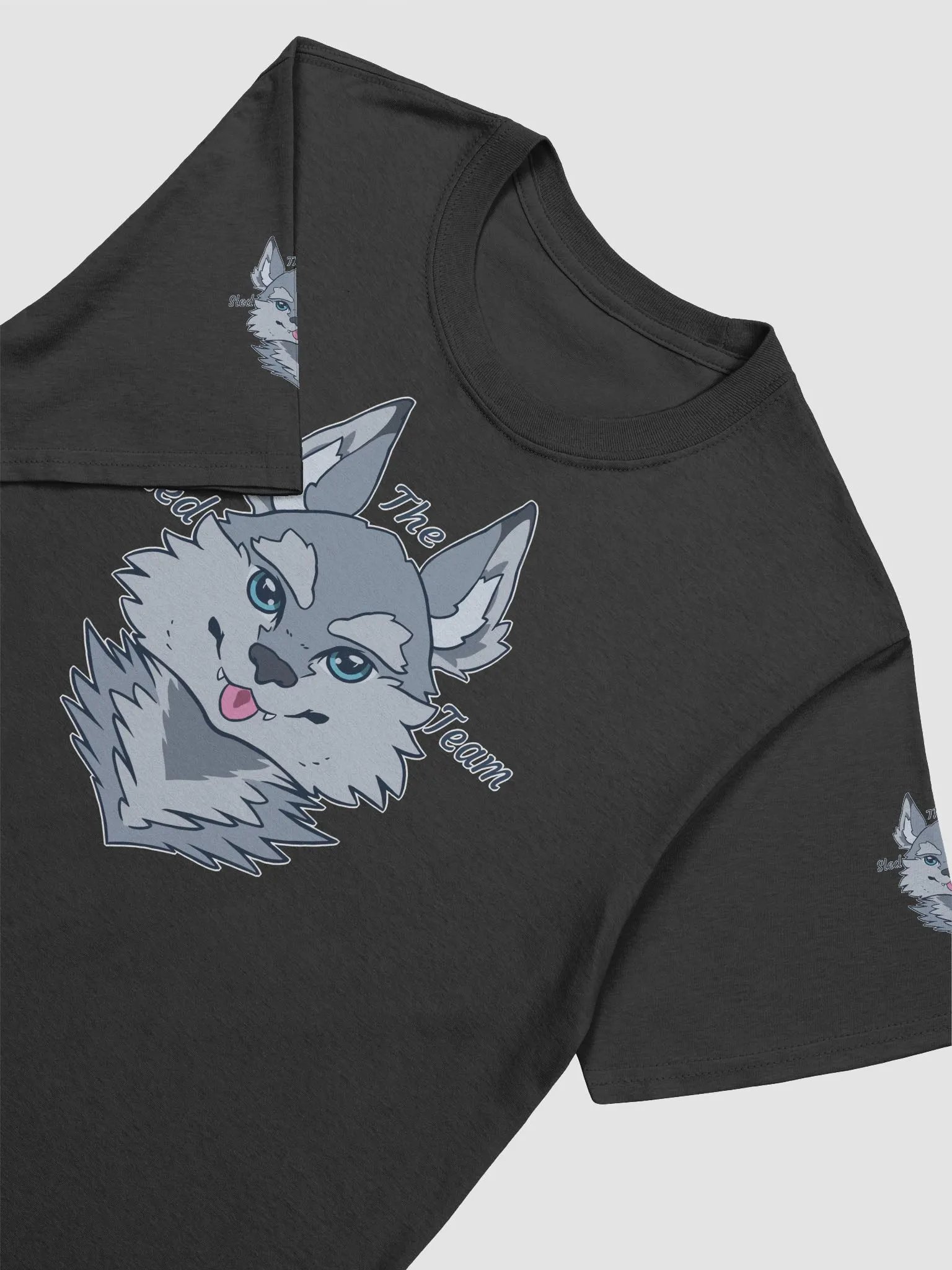 The Sled Team (w/ side logos) product image (7)