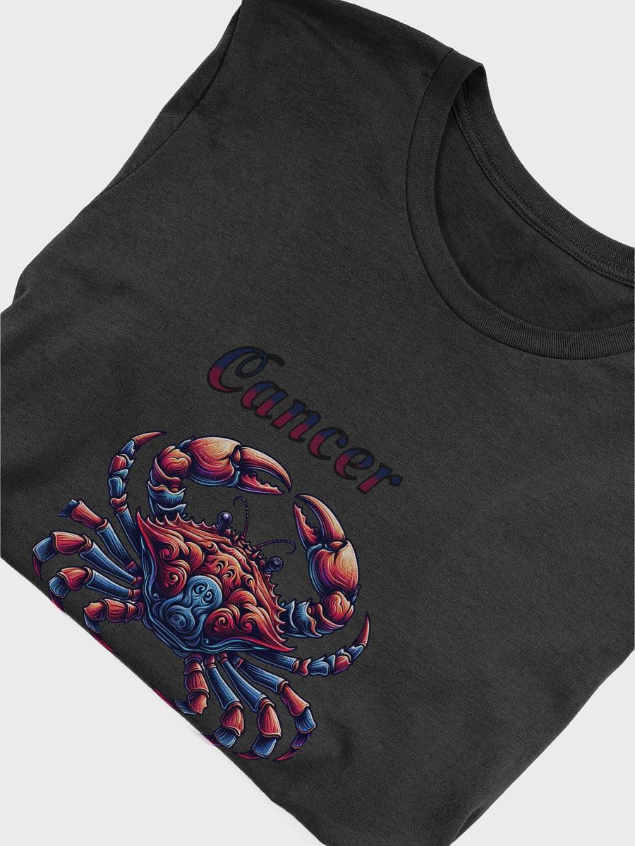 Zodiac Sign Cancer Energy T-Shirt product image (37)