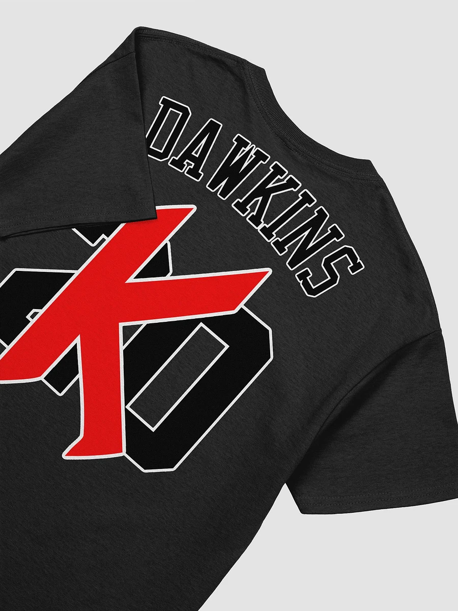 Dawkins Jersey T-Shirt (Black) product image (3)