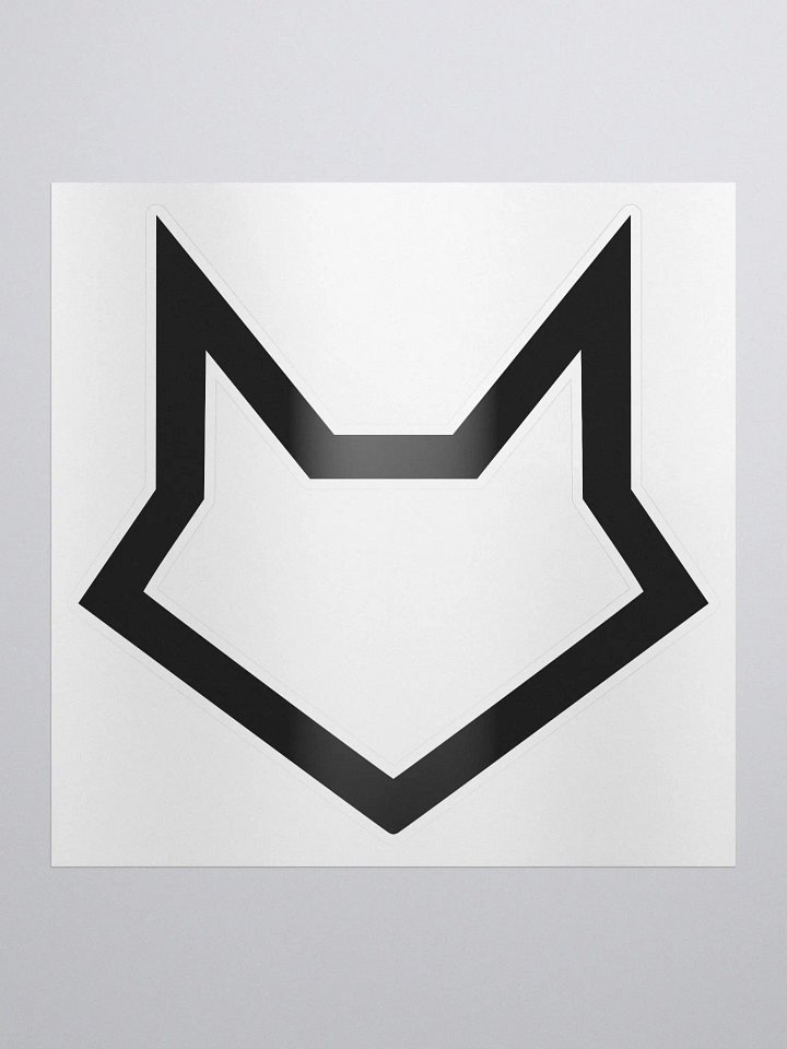 Logo Sticker product image (1)