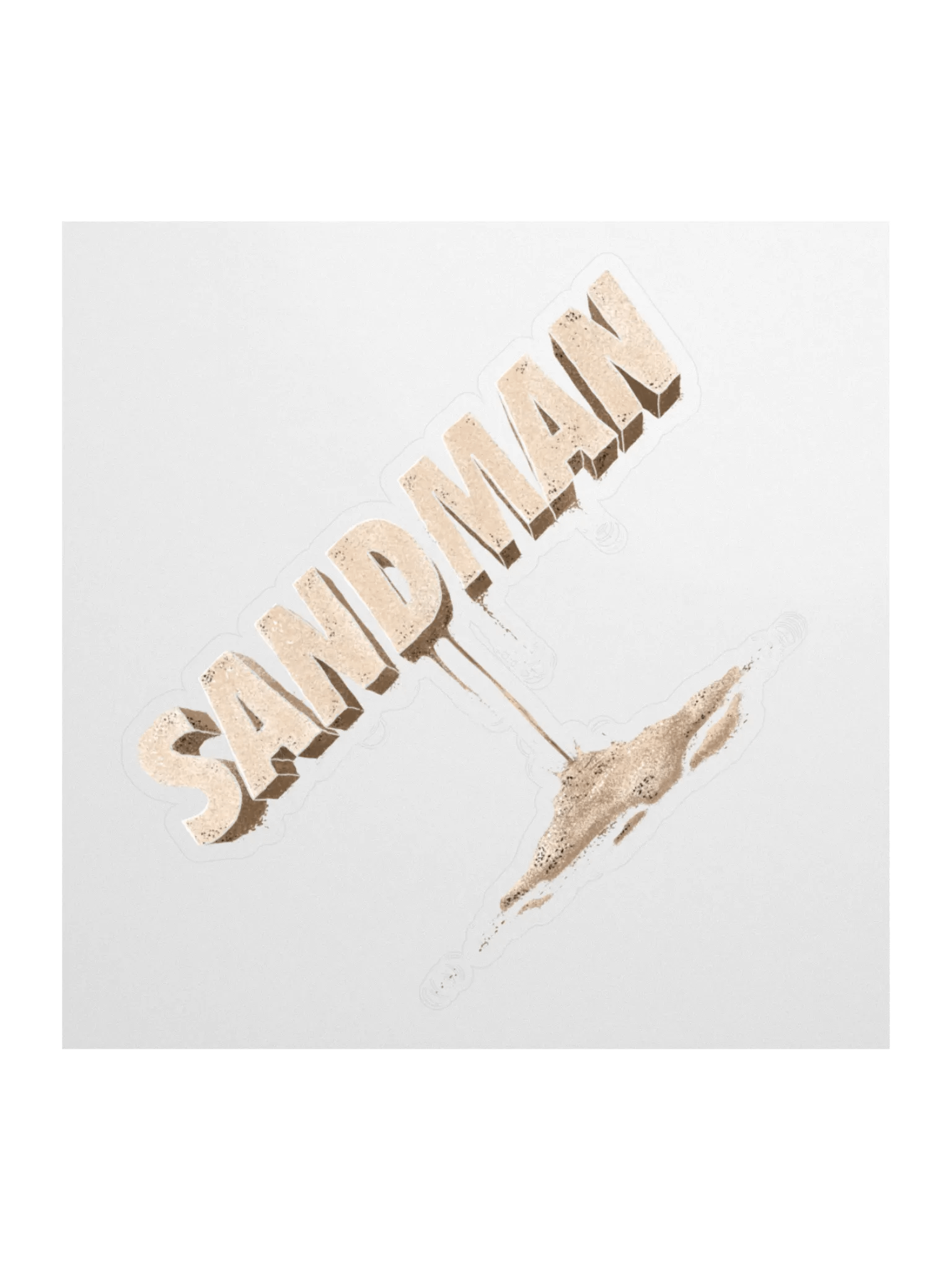 Sandman Drift Sticker product image (1)