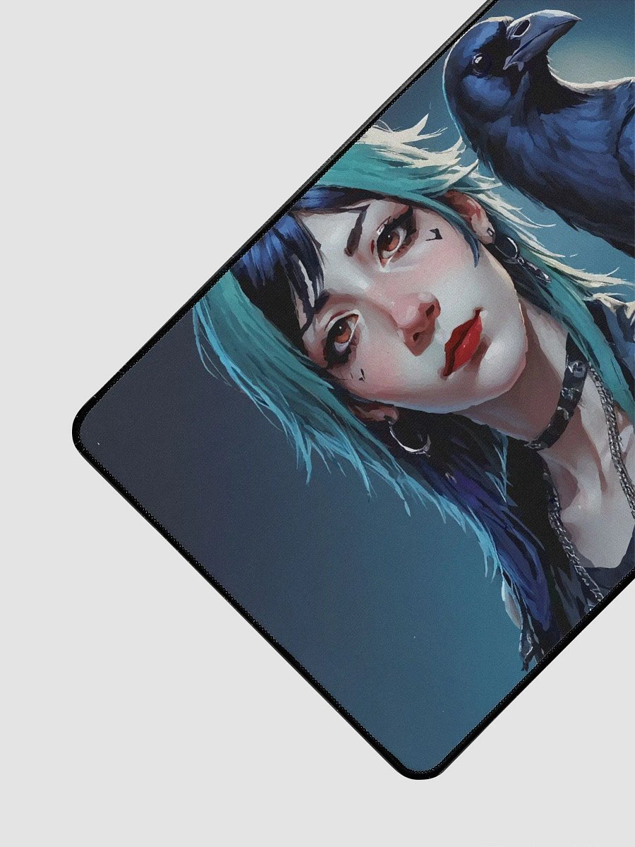 Raven Familiar Deskmat product image (3)