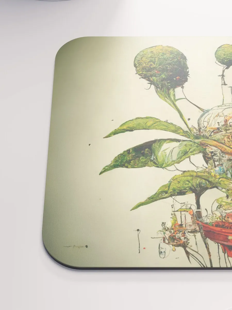 Tech-Nature Fusion Mouse Pad product image (6)