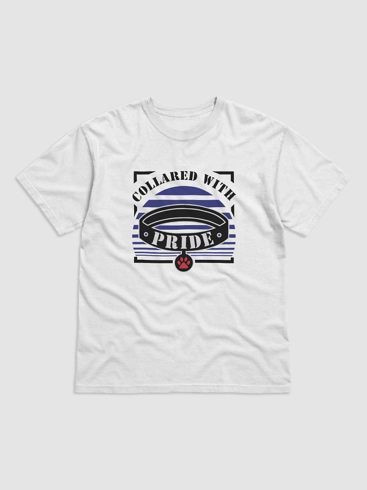 Collared with Pride T-Shirt product image (2)