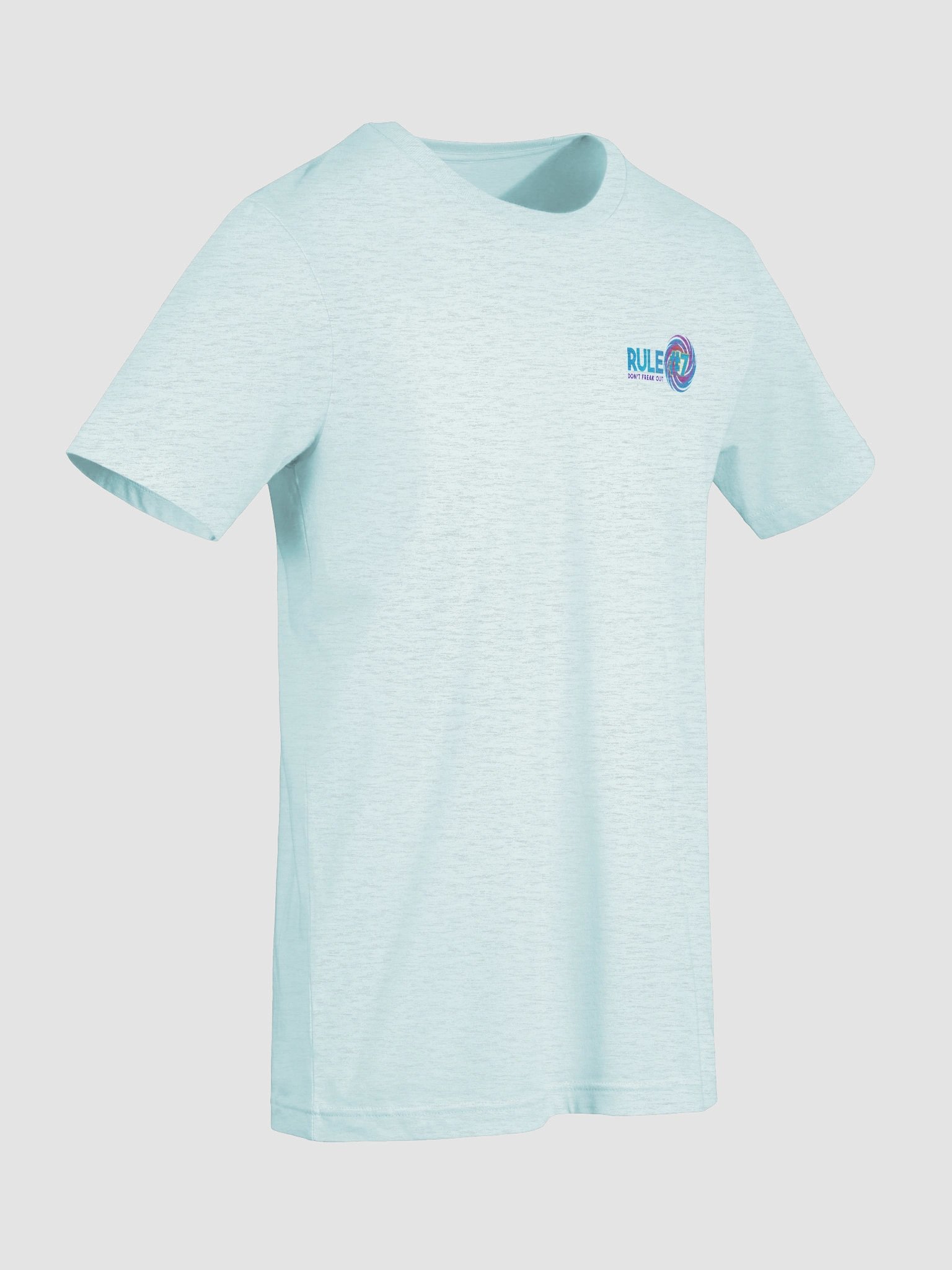 Rule #7 Women's Bella T-Shirt Heatwave product image (117)