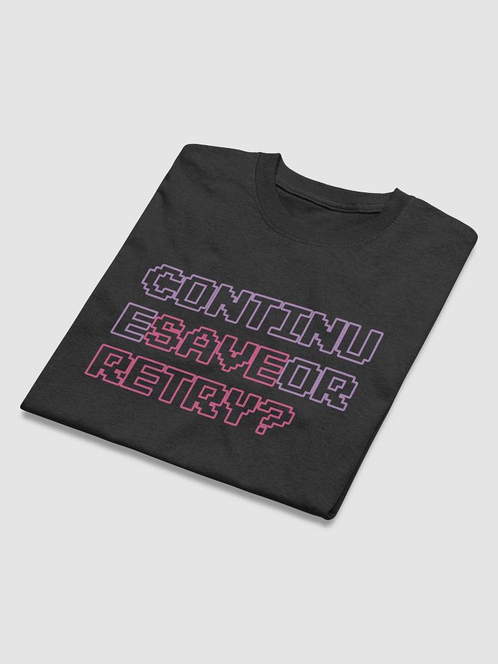 Continue, Save, or Retry? Men's T-Shirt product image (2)