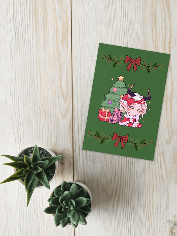 Christmas Card 02 product image (2)