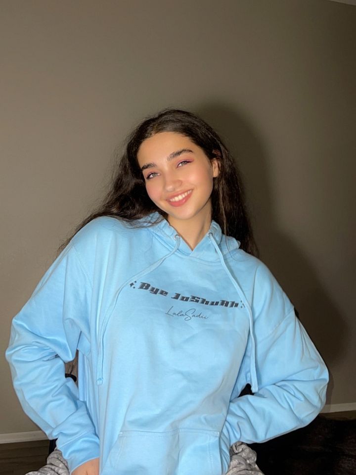 Bye Joshuah Hoodie product image (1)