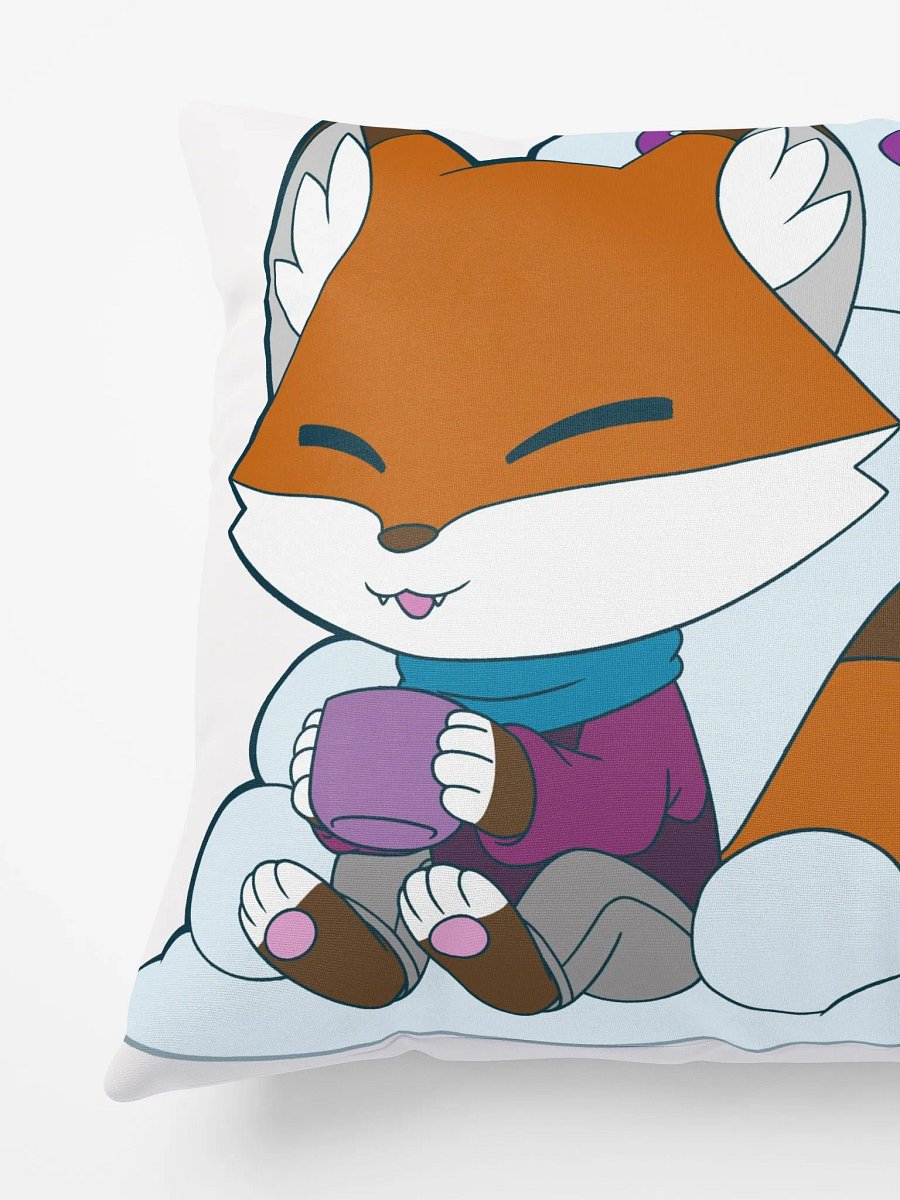 Winter Fox Pillow product image (5)