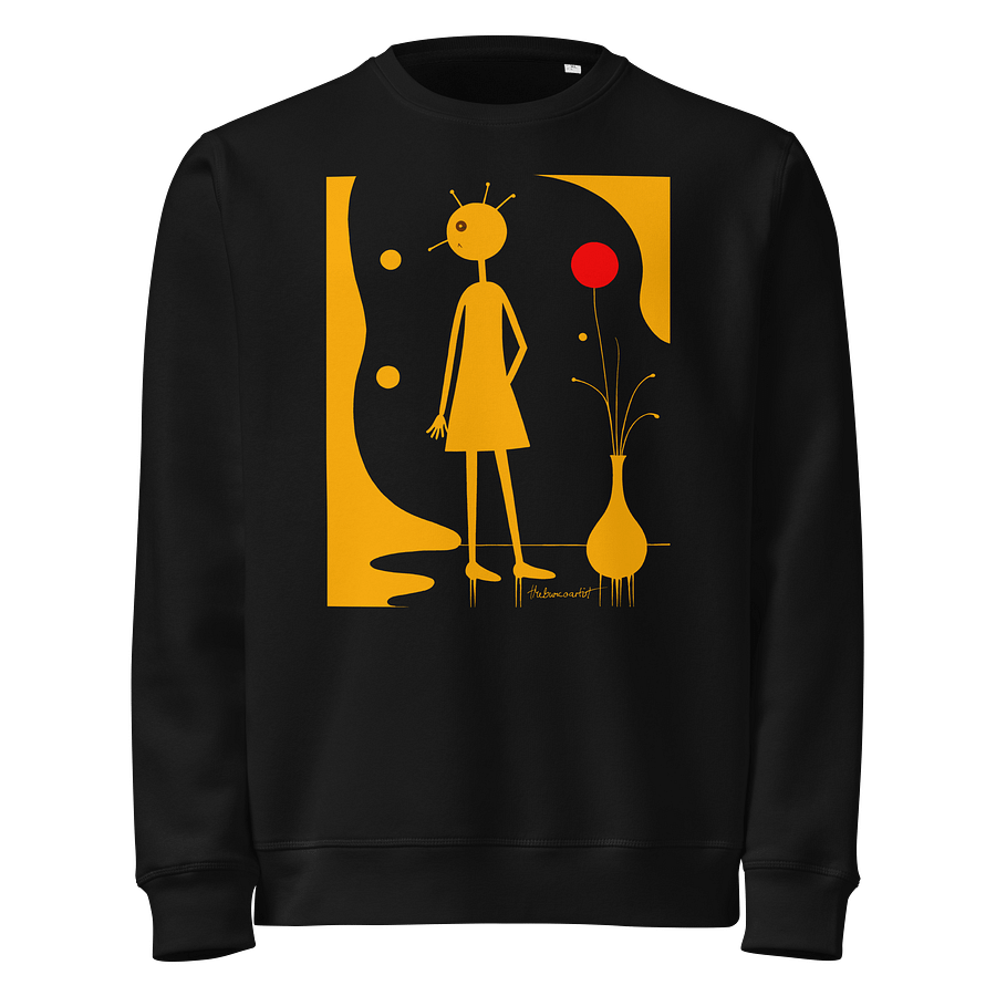 Stanley/Stella Unisex Organic Sweatshirt product image (1)