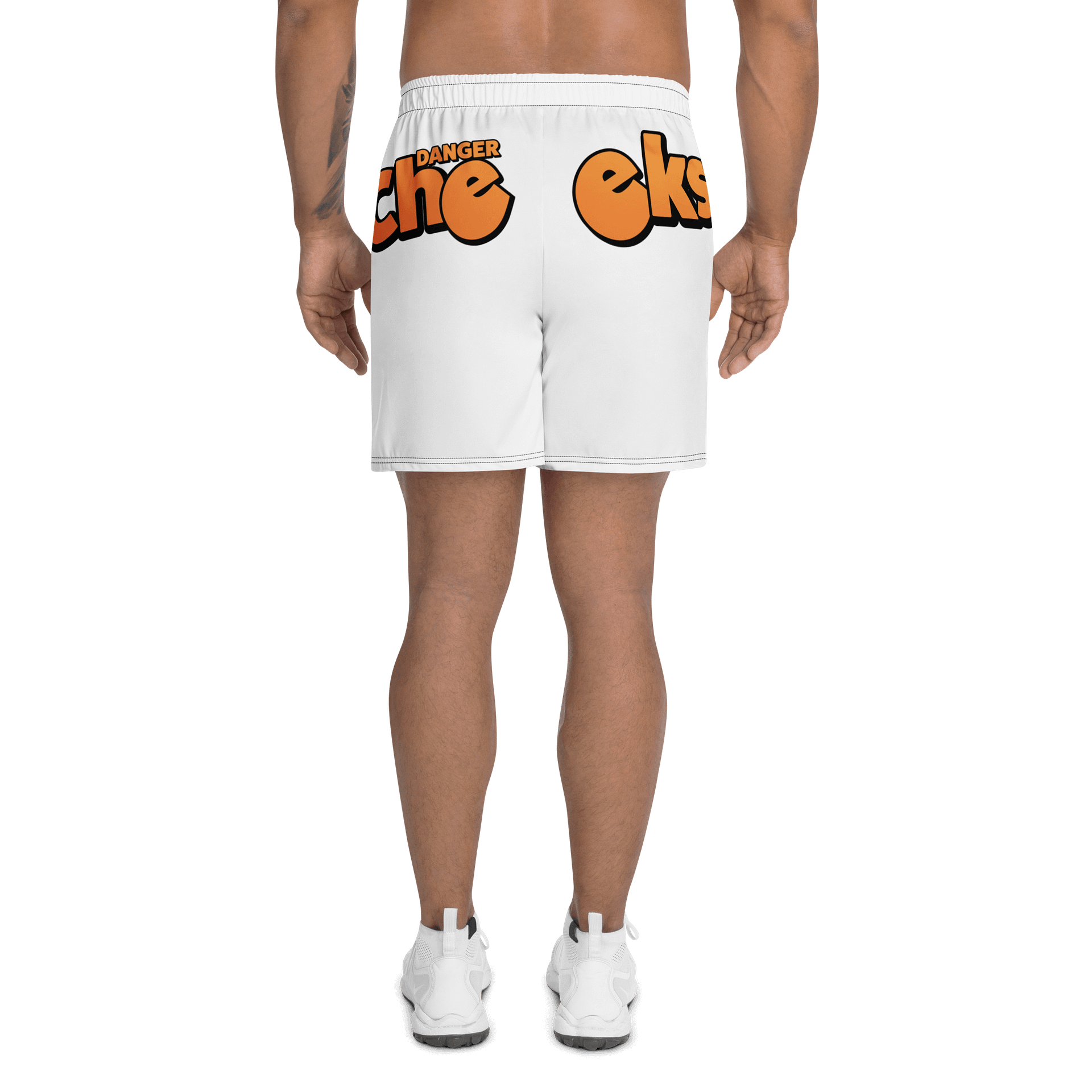 Danger Cheeks Gym Shorts product image (1)