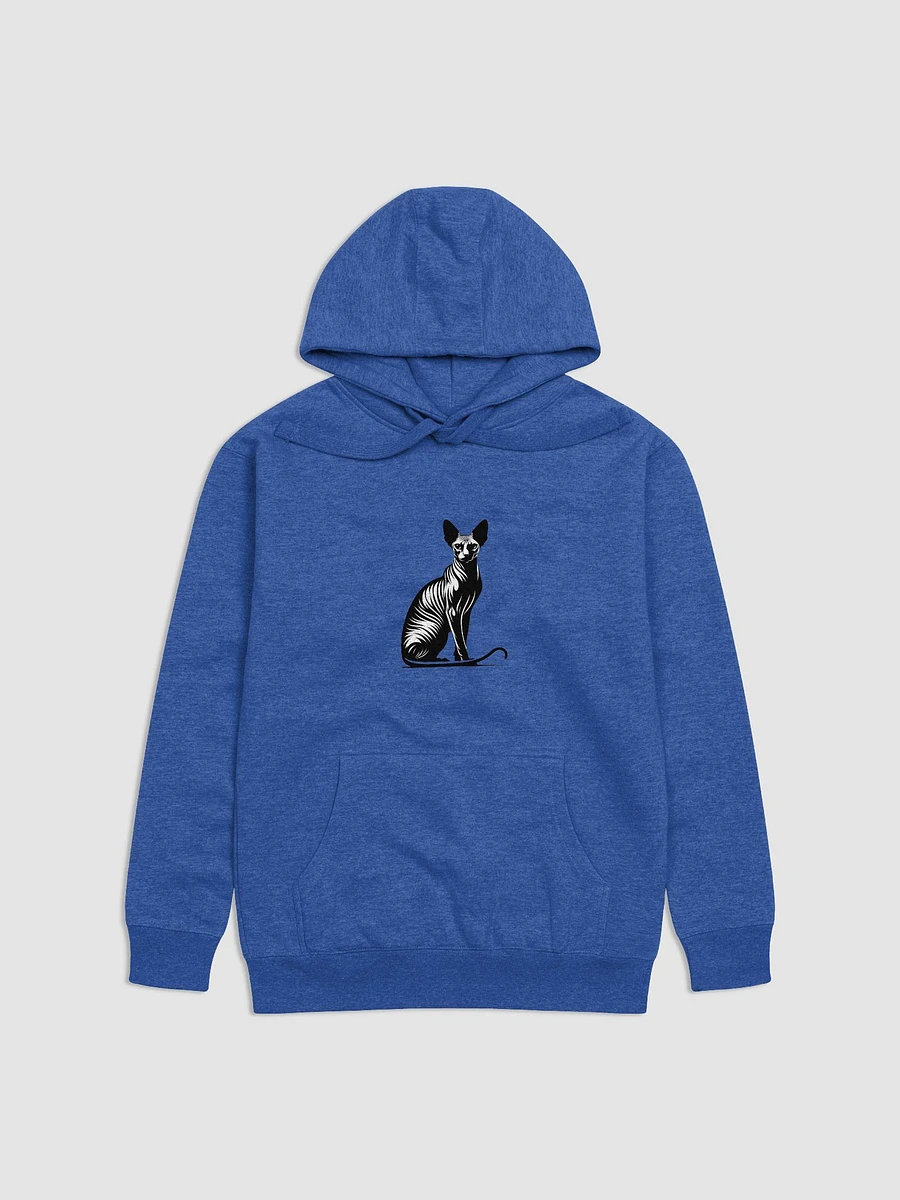 Cotton Heritage Unisex Premium Hoodie: Spyhnx product image (21)