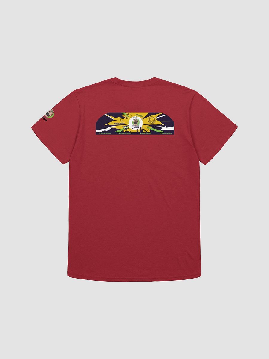 King Zlatan Gaming Unisex T-Shirt product image (8)
