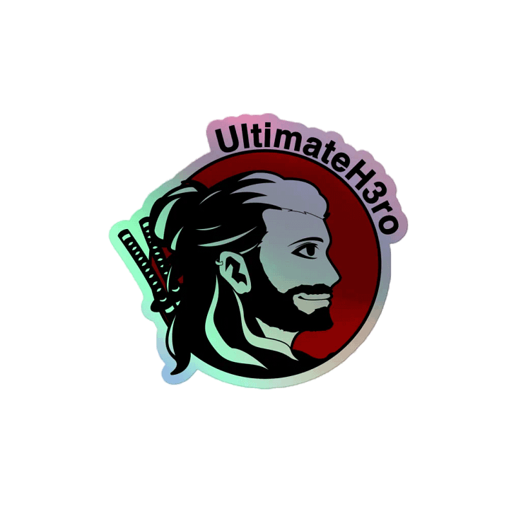 Holographic Nicepool product image (2)