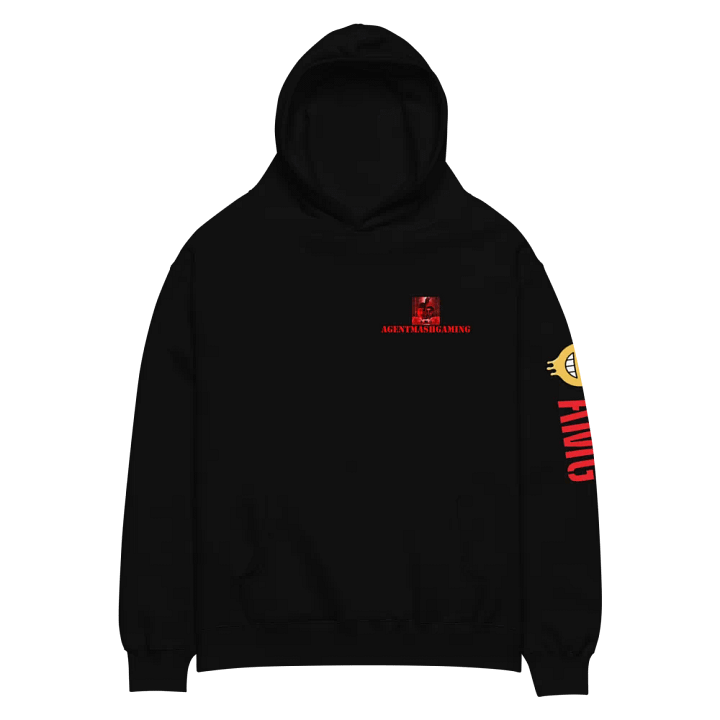 AgentMashGaming Hoodie product image (2)
