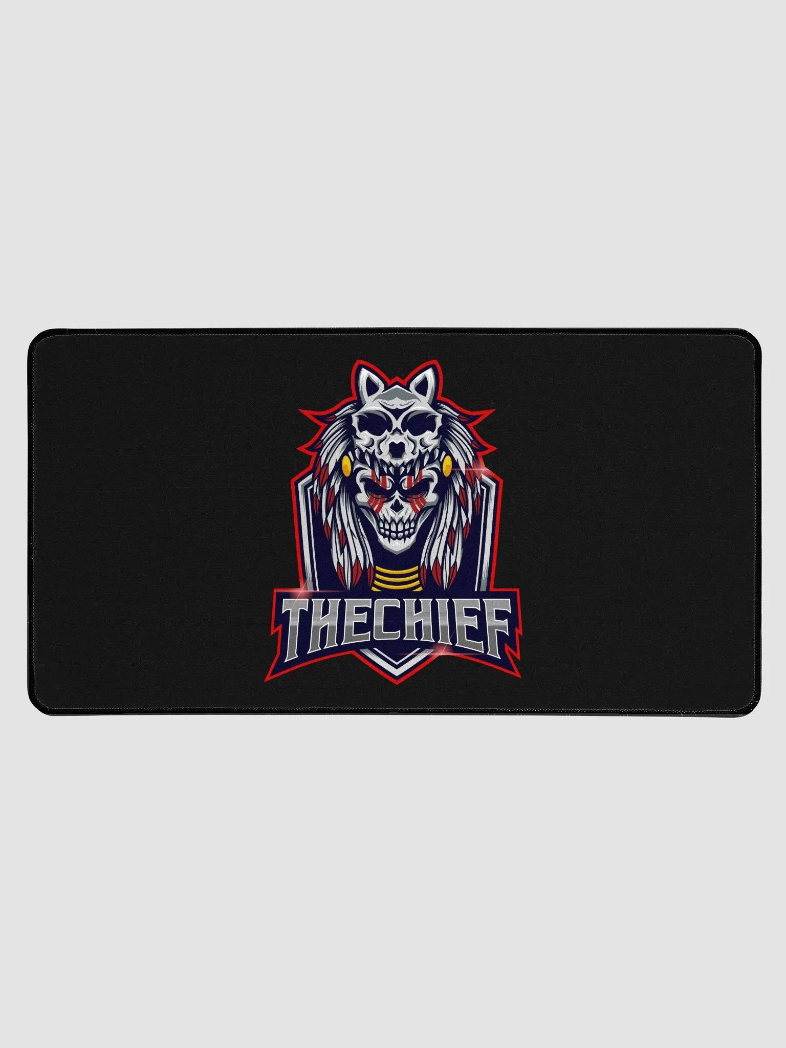 The Chief Gaming Desk Mat product image (1)