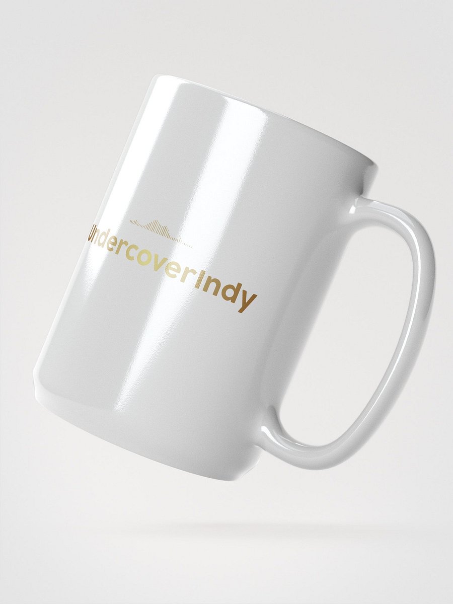 Undercoverindy Commemorative Mug product image (2)