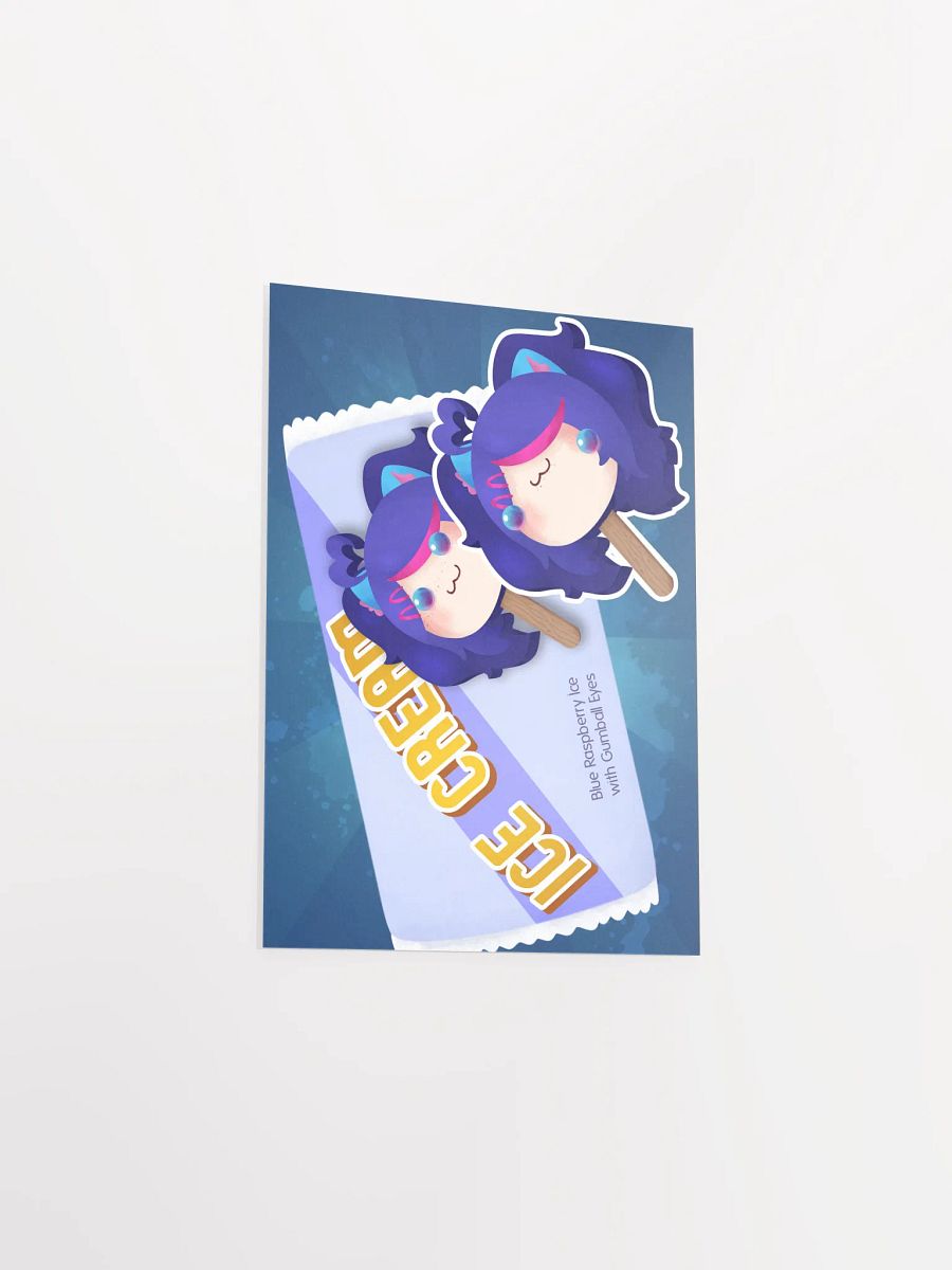 Ice Cream Print product image (3)
