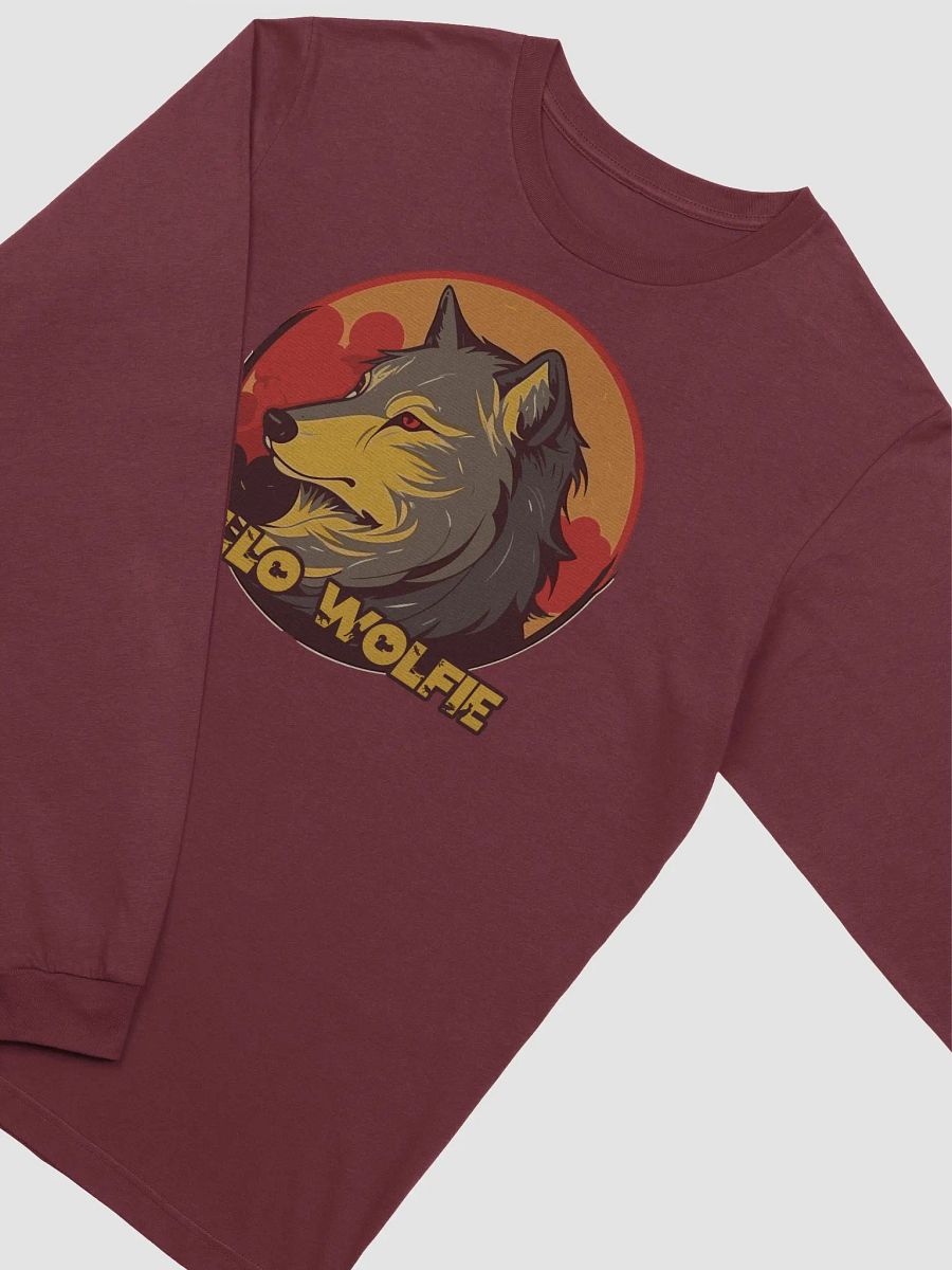 HELLO WOLFIE product image (31)