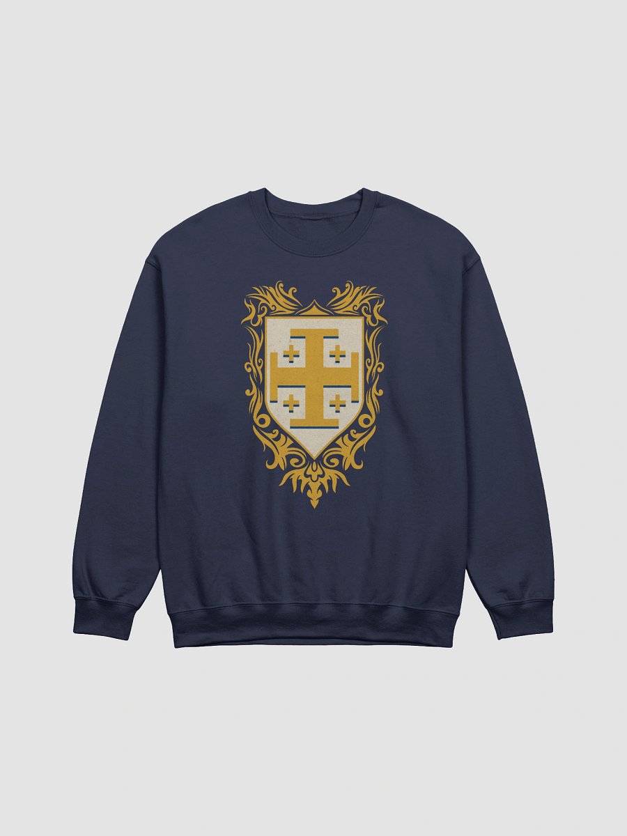 Baldwin Crest Sweatshirt product image (6)