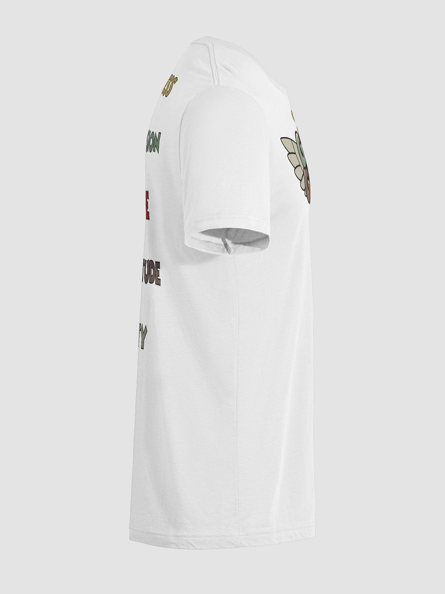 Five Values Tee - God’s Gang Signature T-Shirt (male) product image (139)