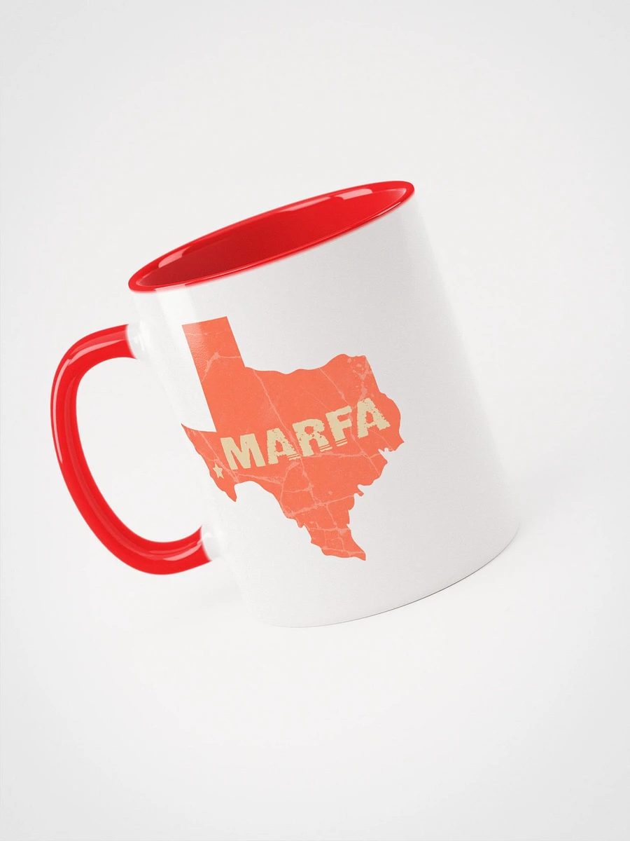 Marfa, Texas mug. product image (3)