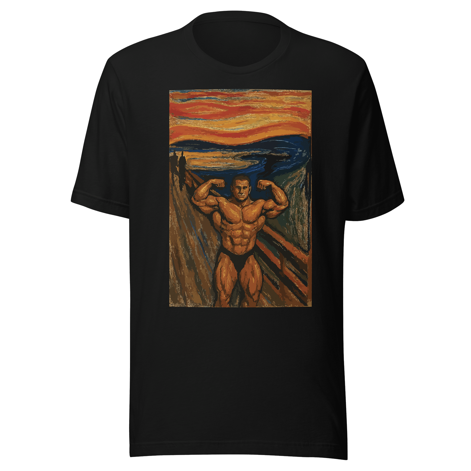 Screaming Strength T-Shirt product image (1)