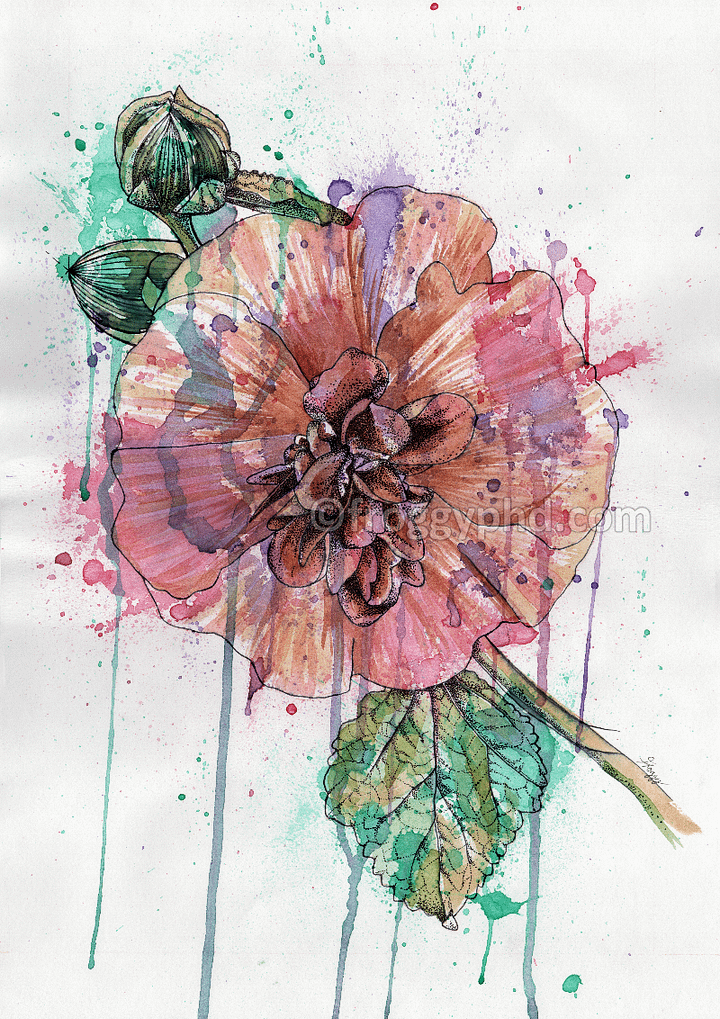 Drippy Flower product image (1)