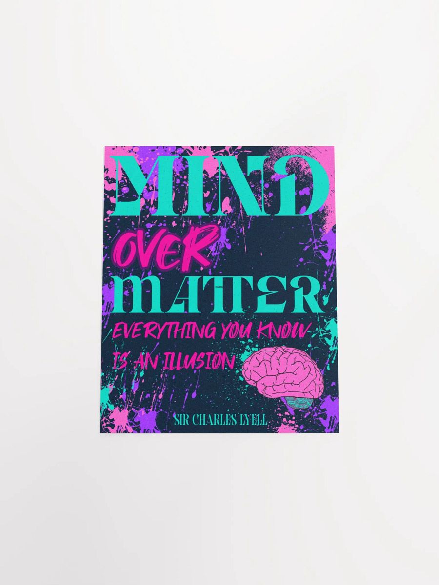 mind over matter print product image (33)
