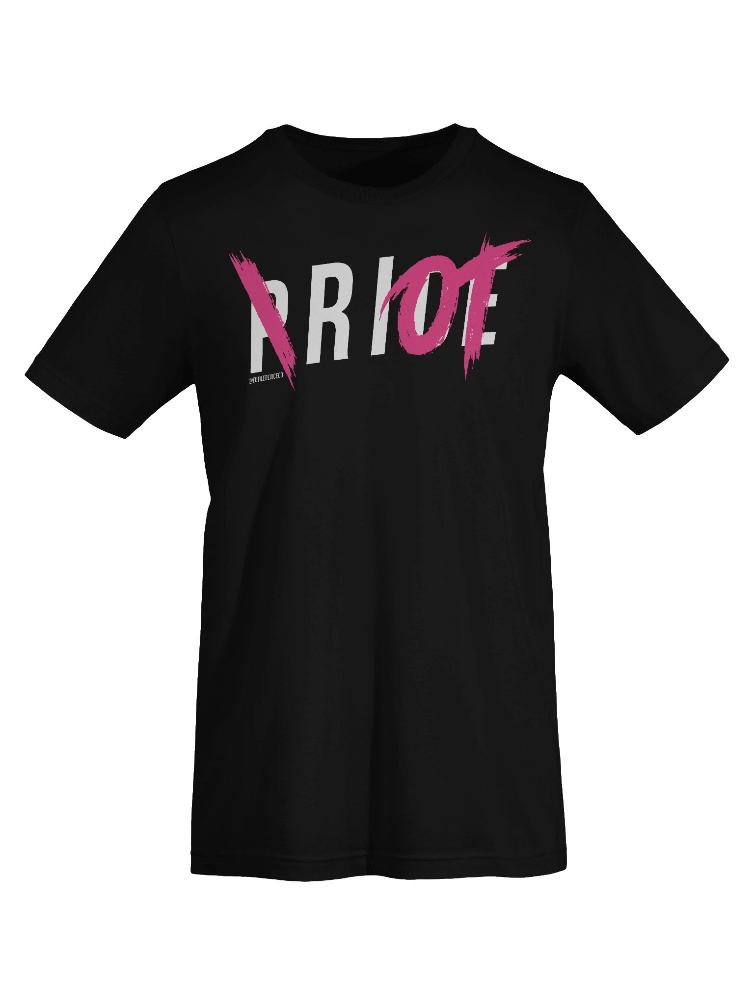 FUTILE DEVICE: PRIDE RIOT (TEE) product image (49)