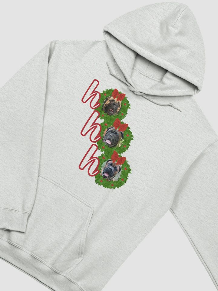 Ho Ho Ho with "The Girls" Hoodie product image (1)