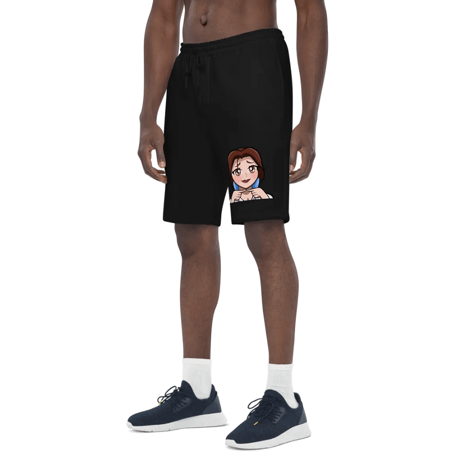 Shy Fleece Shorts product image (6)