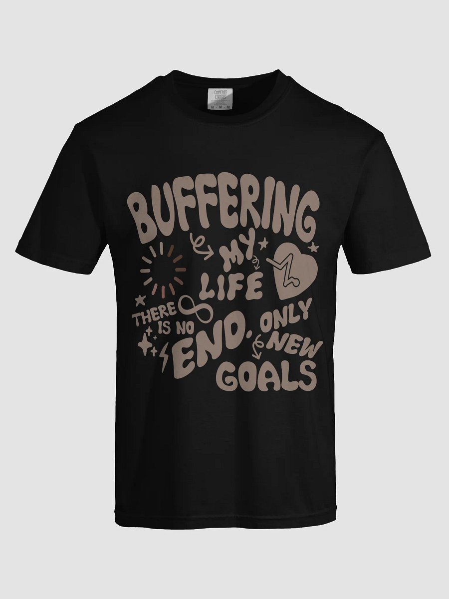 Buffering Limited T-Shirt product image (25)