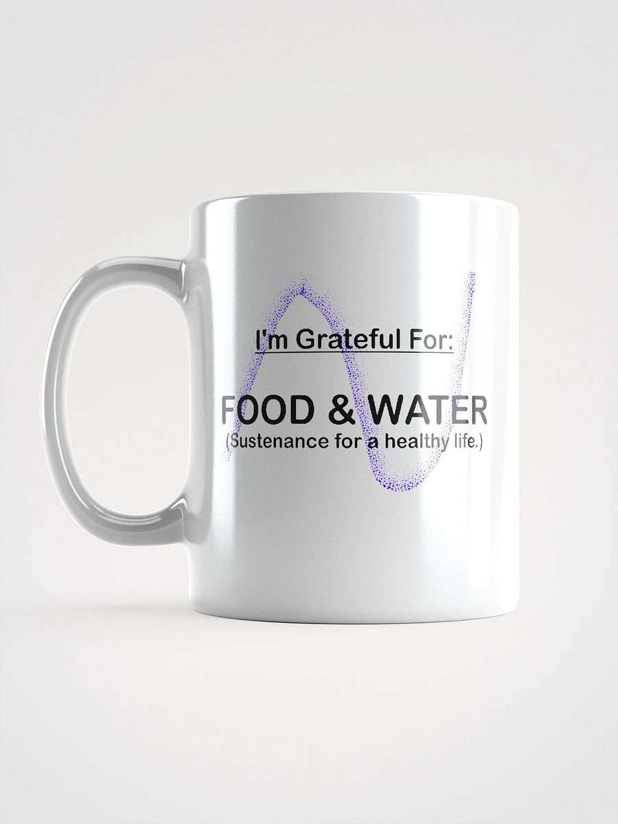 I AM GRATEFUL FOR FOOD AND WATER product image (6)