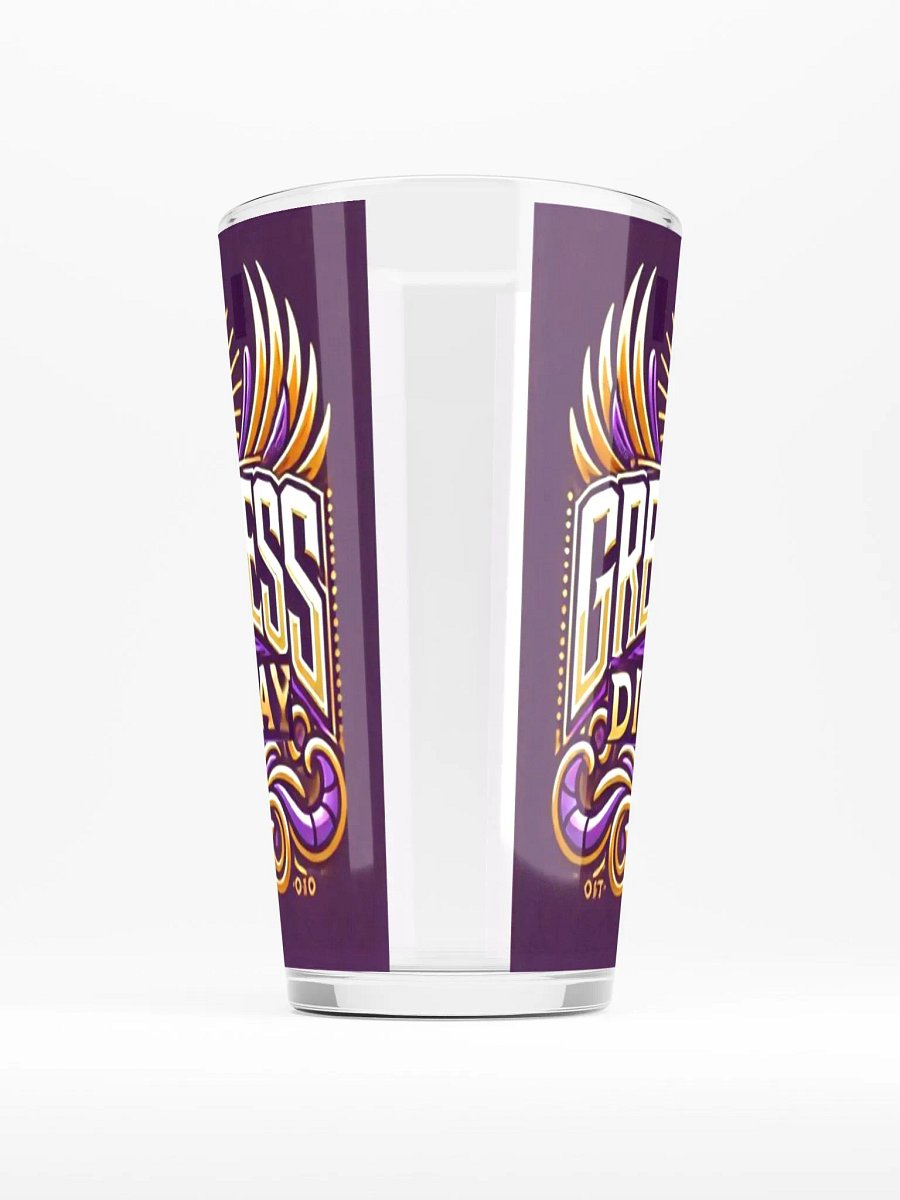 Radiant Greatness Shaker Pint Glass product image (3)