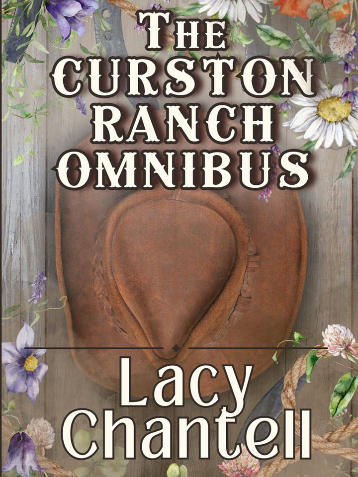 Curston Ranch Series Omnibus product image (1)