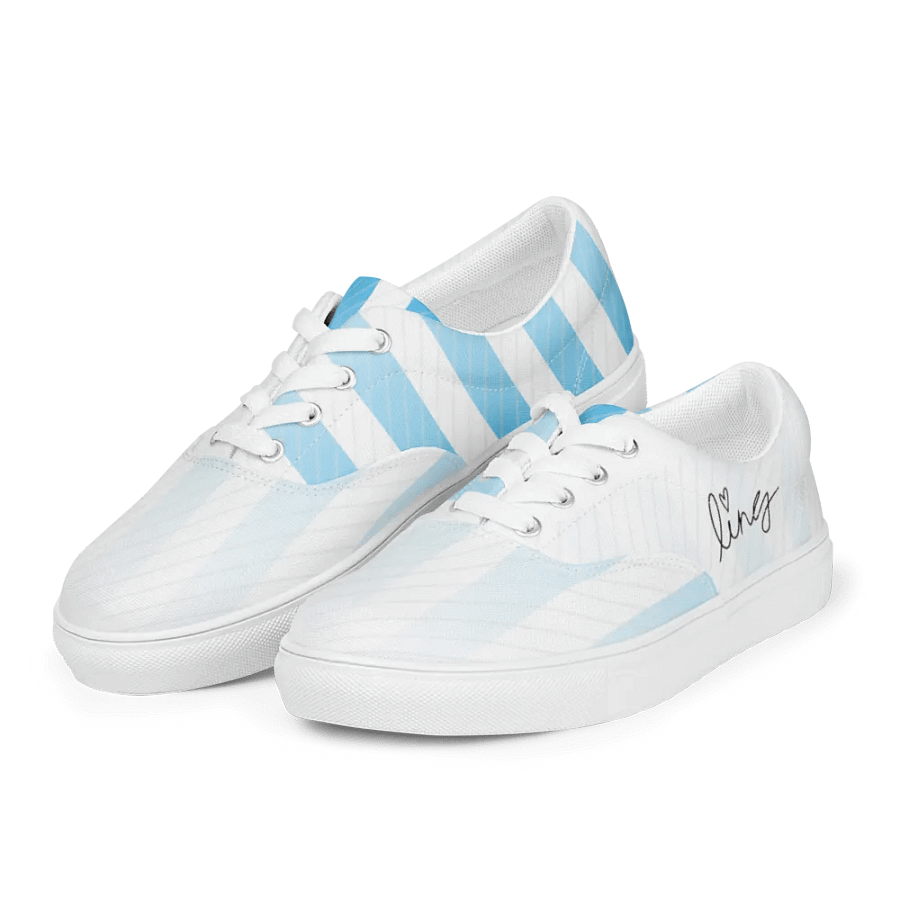 Lingling Kwong Lace-Up Shoes product image (4)