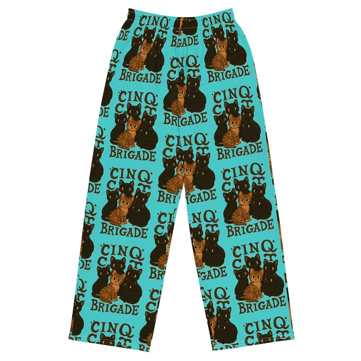 Kitty Wide-Leg Pants product image (1)